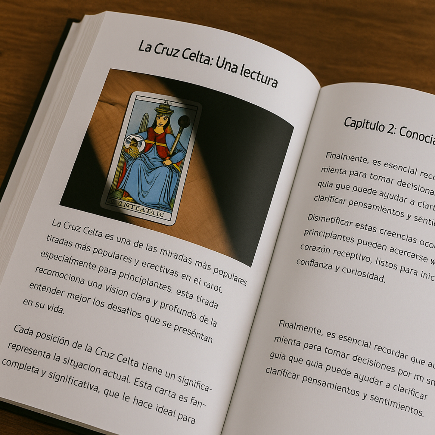 Tu Primer Tarot