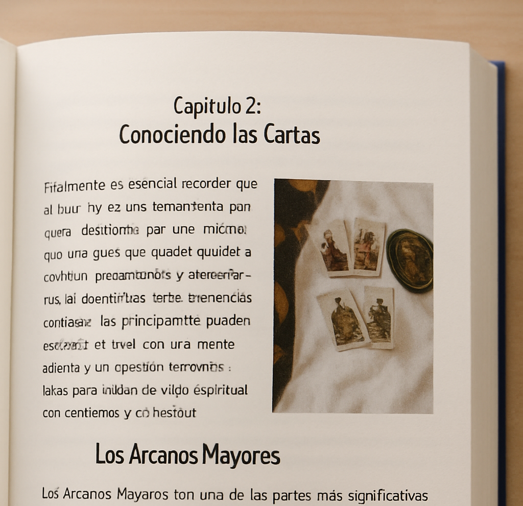 Tu Primer Tarot